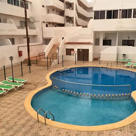 아파트 1 Bedroom In Parque Cattleya, Playa De Americas *
