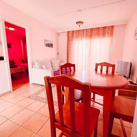 1 Bedroom In Parque Cattleya, Playa De Americas