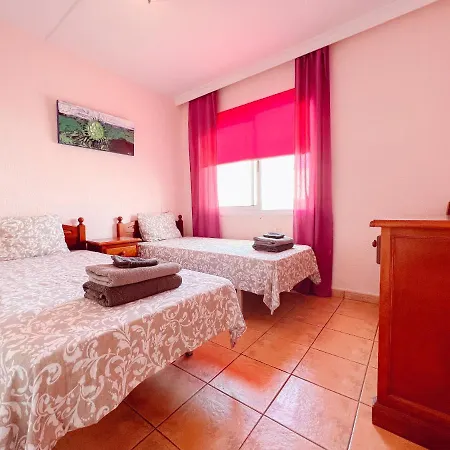 1 Bedroom In Parque Cattleya, Playa De Americas