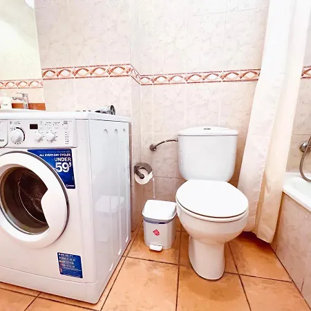 Apartment 1 Bedroom In Parque Cattleya, Playa De Americas Arona (Tenerife)