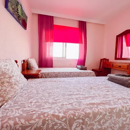 Apartment 1 Bedroom In Parque Cattleya, Playa De Americas